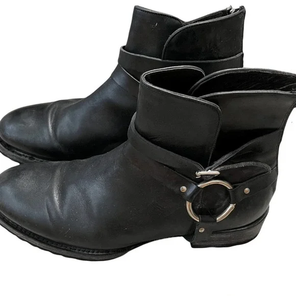 Freebird by Steven | Shoes | Freebird By Steven Mens Black  display picture 1